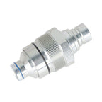 Flat Face Coupler Kit for Bobcat (Compatible with 7246802 & 7246799)