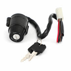 Ignition Switch for Yamaha DT 100 125 175 250 400 XT 250 500 (1970–1990) 2A6-82508-20 T9