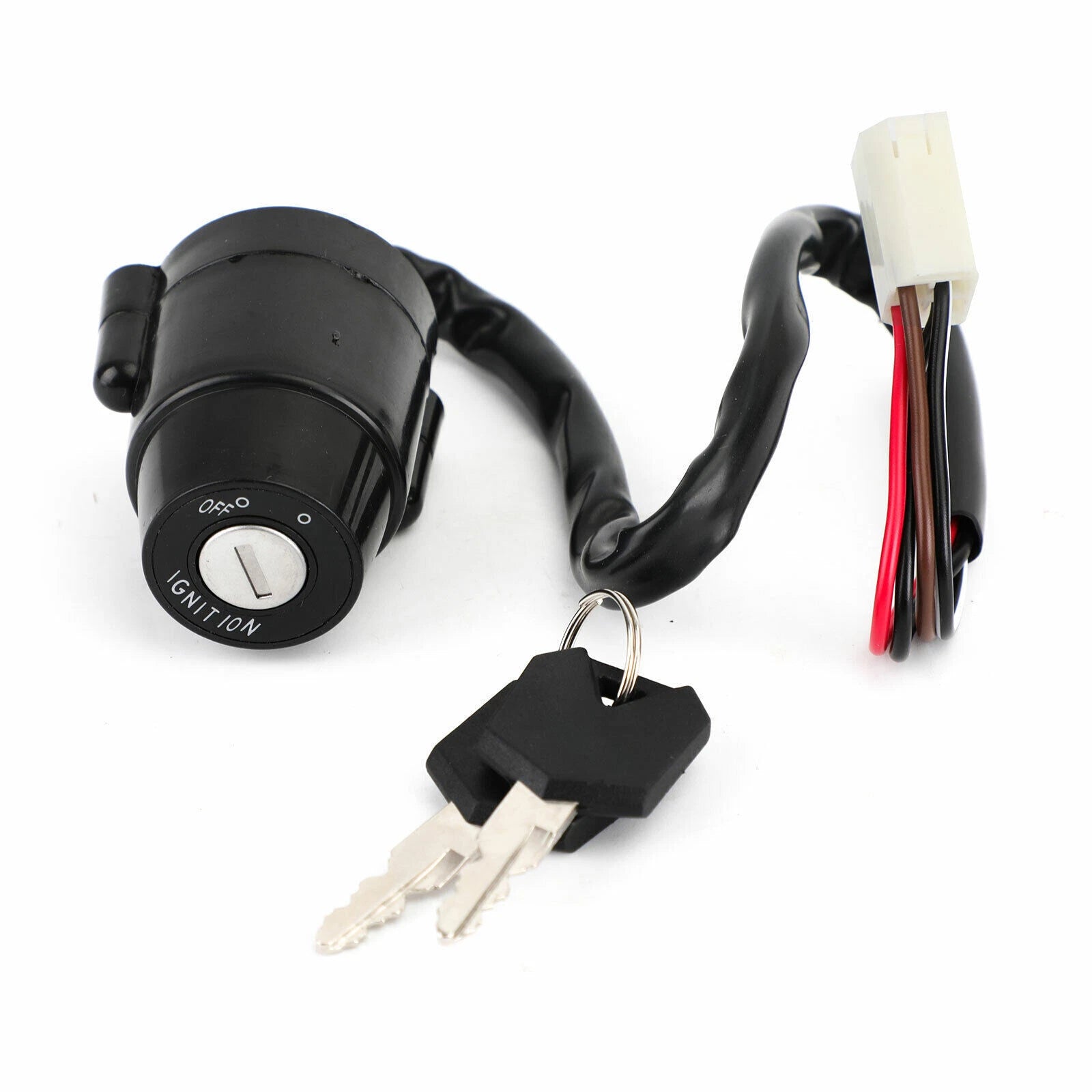 Ignition Switch for Yamaha DT 100 125 175 250 400 XT 250 500 (1970–1990) 2A6-82508-20 T9