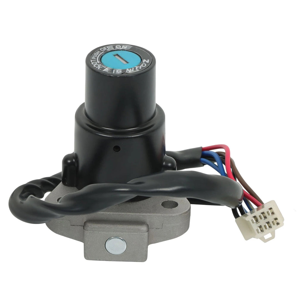 Fuel Tank Cap Ignition Lock for Kawasaki KLR650 (1987-2007)