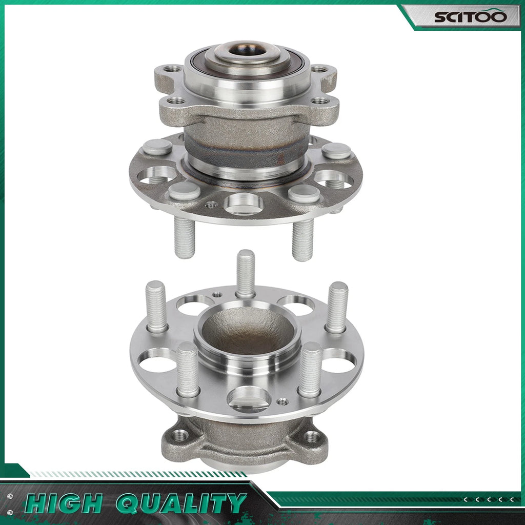 Rear Wheel Hub Bearing for Acura TSX (2004–2008) & Honda Accord Hybrid (2005–2007)