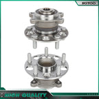 Rear Wheel Hub Bearing for Acura TSX (2004–2008) & Honda Accord Hybrid (2005–2007)