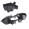 Ram Air Duct Intake Tube with Upper Stay Bracket for Honda CBR600RR (2007–2012)