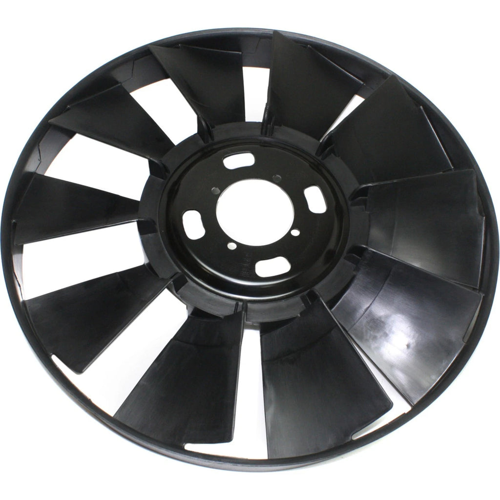 Fan Blade for Trailblazer Envoy Rainier Bravada (2002–2009)