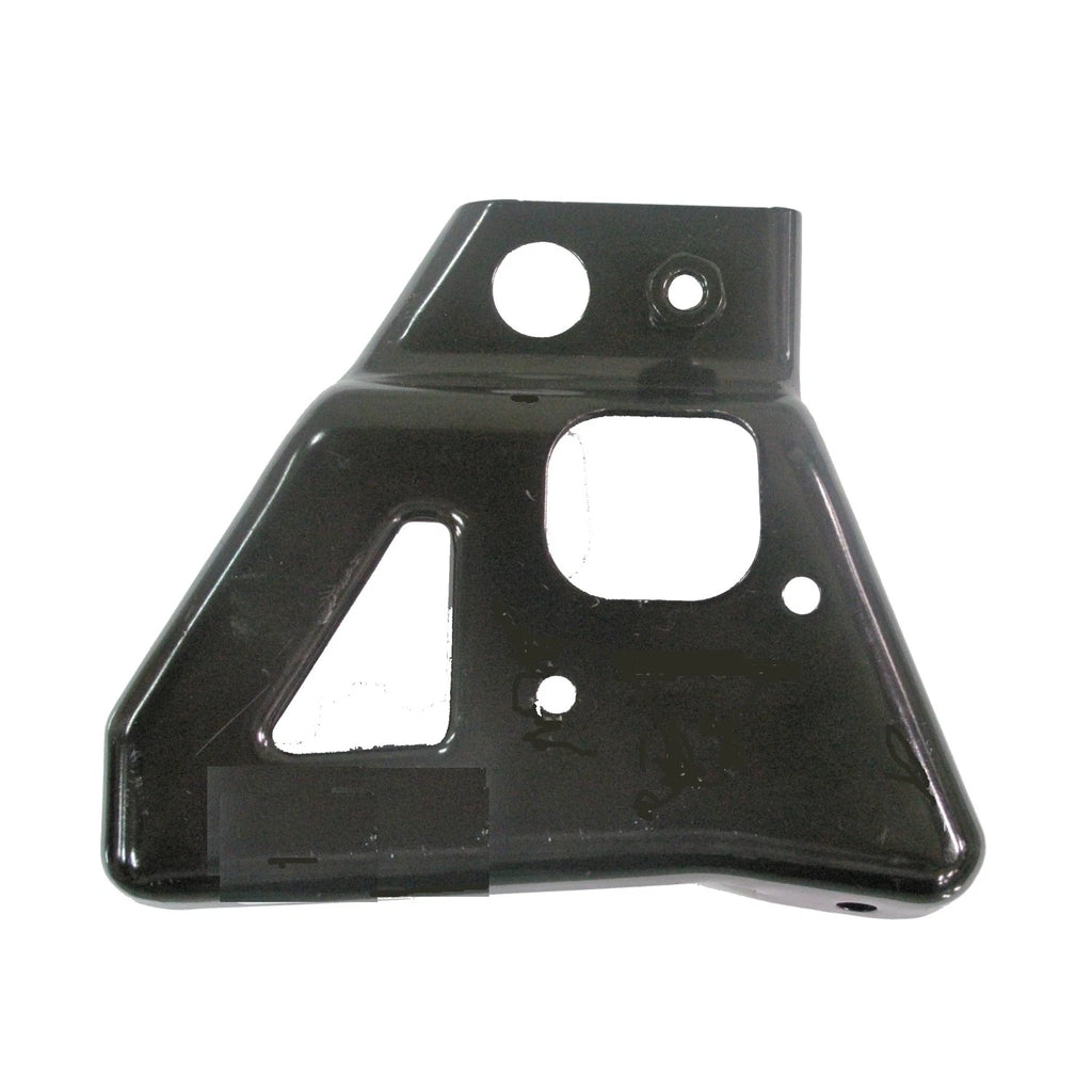 Replacement Steel Front Passenger Side Outer Bumper Extension