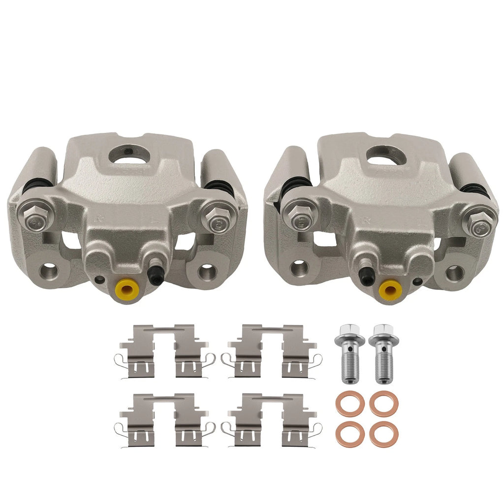 Rear Disc Brake Calipers Set for Toyota Highlander (2004–2007)