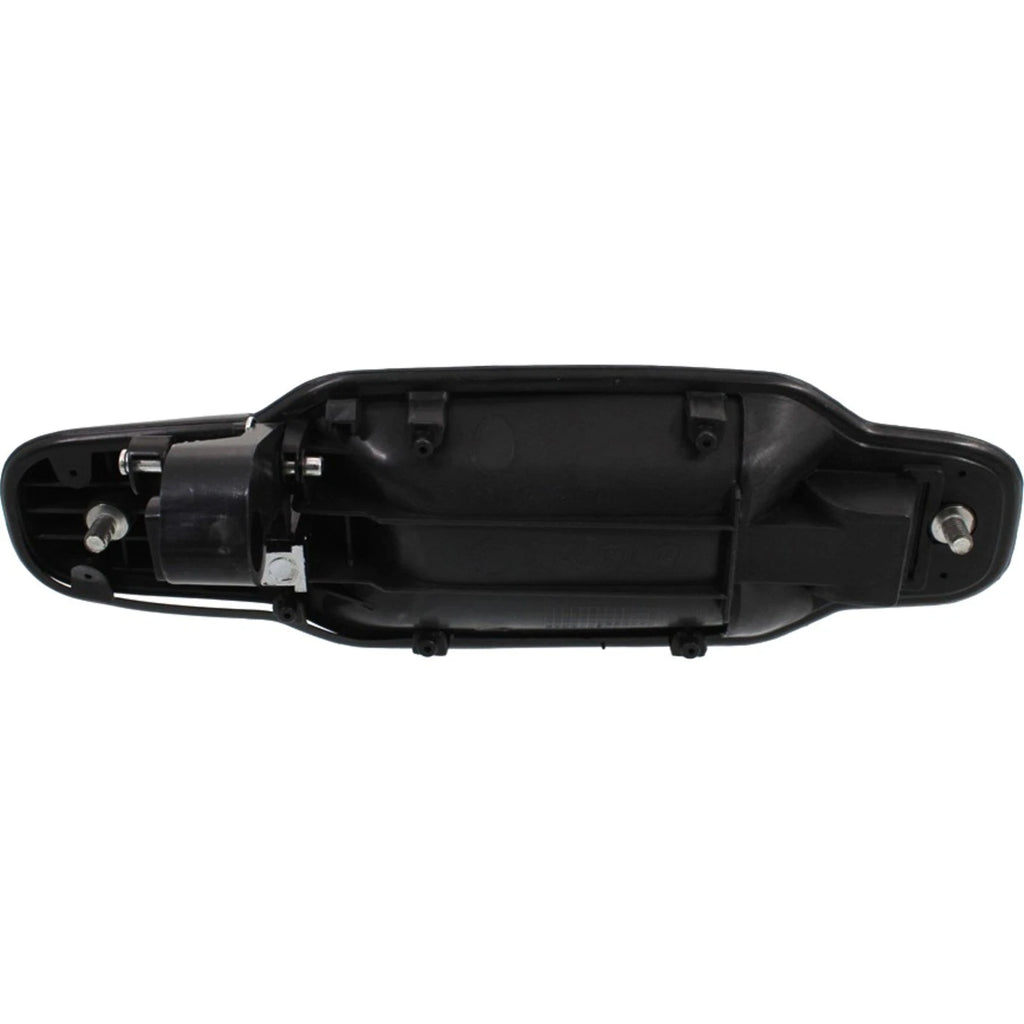 Exterior Door Handle for Kia Sorento (2003–2009) Rear Driver Side Plastic