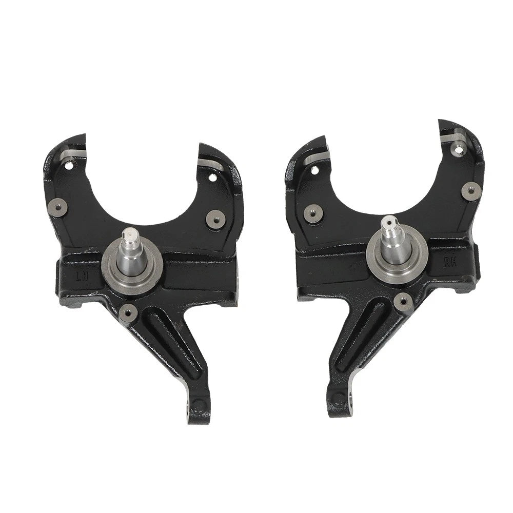2X 3" Drop Lowering Spindles for Chevy C-10 (1973-1987)