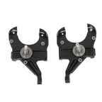 2X 3" Drop Lowering Spindles for Chevy C-10 (1973-1987)