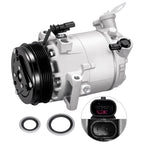 AC Compressor for GMC Canyon 2015–2022, Chevy Colorado, Buick Envision