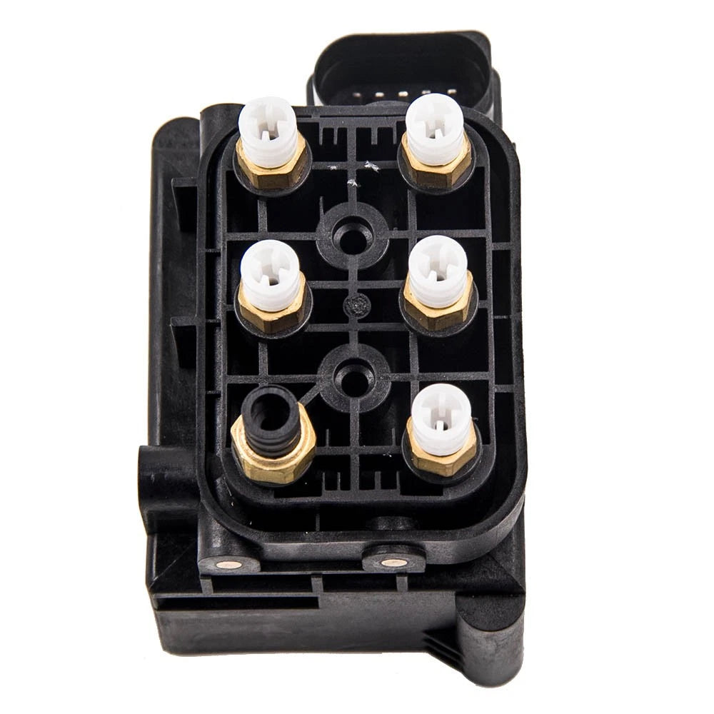 Air Compressor Valve Block for Mercedes-Benz CL550 CL600 (2007-2012)