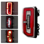 LED Tail Lights Assembly for Ford Bronco (2021–2023) Pair