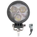 Flood Beam LED Cab Light for Caterpillar Skid Steer (3600 Lumens)