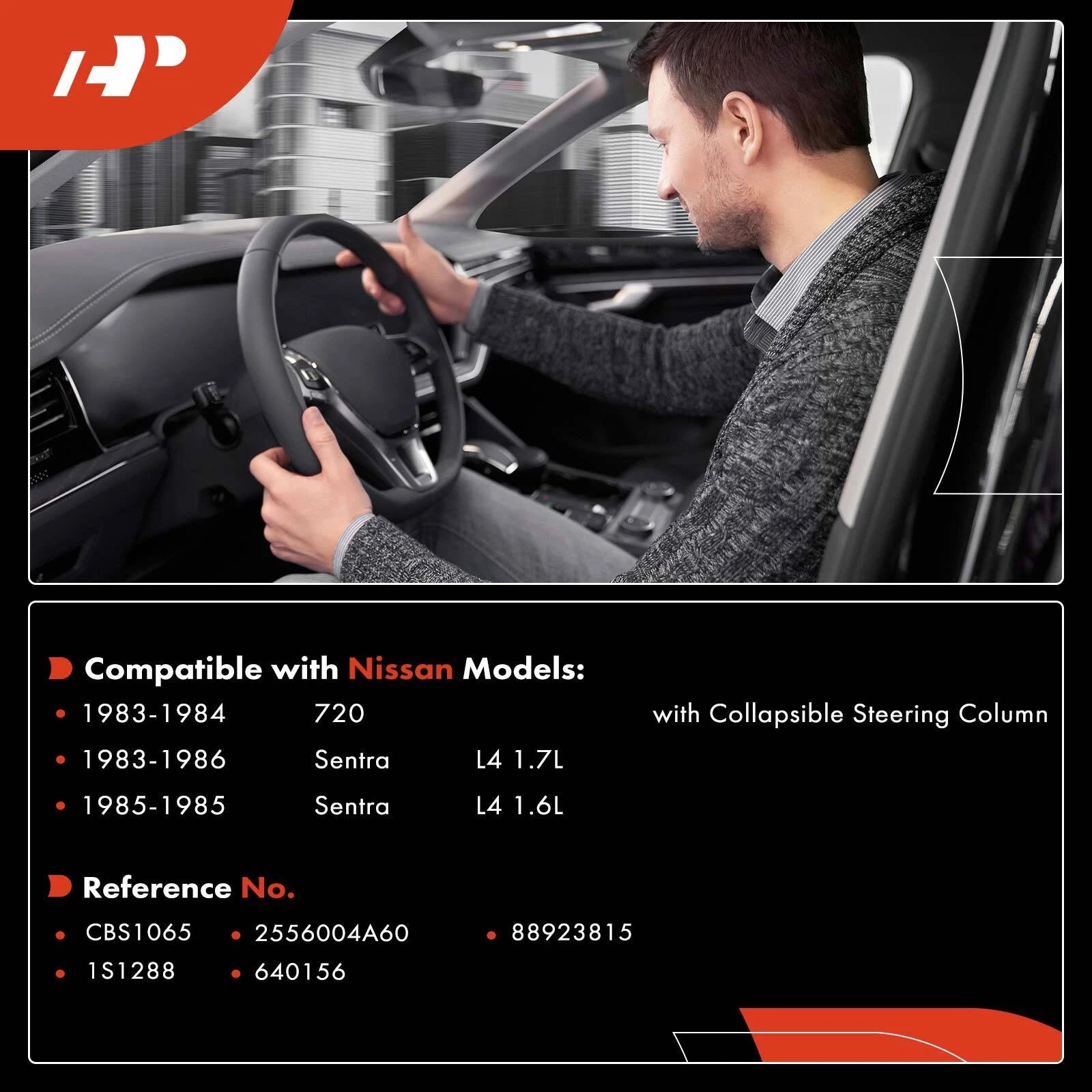 Dimmer Switch for Nissan Sentra (1983-1986)
