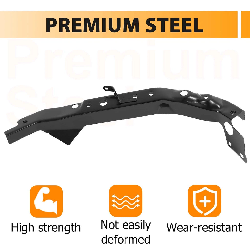 Upper Radiator Side Core Support Bracket LH for Nissan Altima (2013–2023)