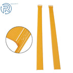 Pallet Fork Extensions for Heavy-Duty Forklifts (4600 lbs Capacity)