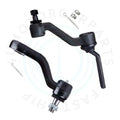 Set of 2 Front Pitman Arm Idler Arms for Chevrolet GMC C/K1500 2500 3500