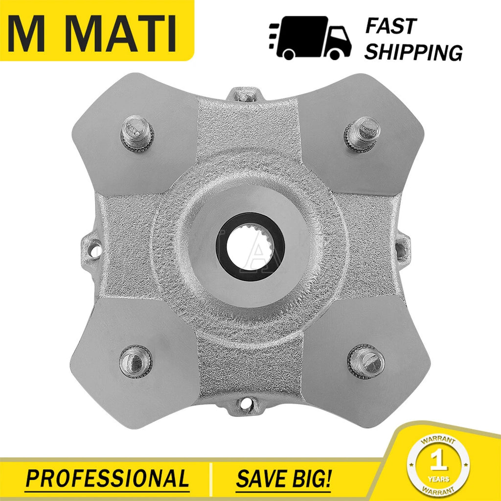 Front Wheel Hub 0502-421 for Arctic Cat 250 300 400 500 650 (2003–2004)