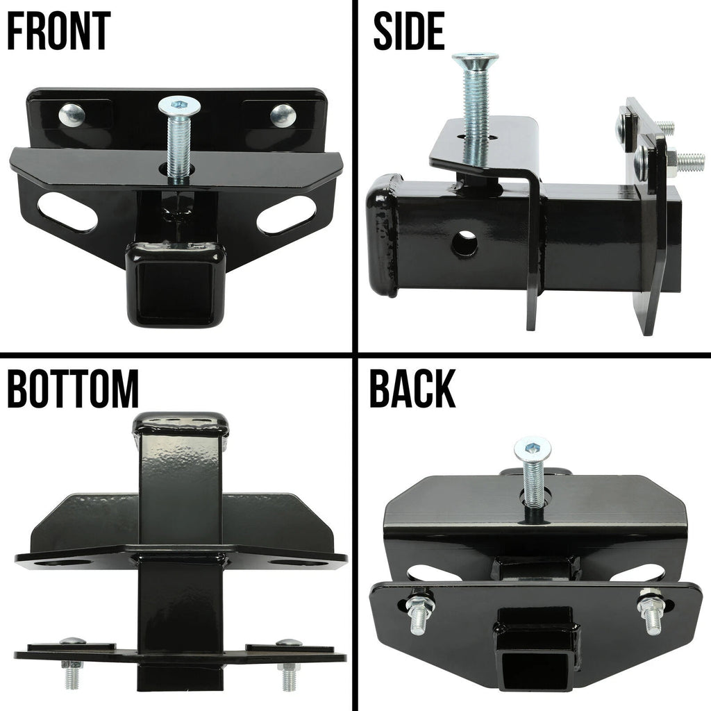 Tow Hitch Receiver for Dodge Ram 1500/2500/3500 (2003–2018)