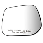 Right Side Mirror Glass for Chevy Colorado GMC Canyon (2015–2022) GM1325178