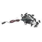 LED White Strobe Lights for Car Truck Emergency Warning