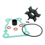 Water Pump Impeller Service Kit for Yamaha 40 50 60 HP Outboard (6H3-44352-00)