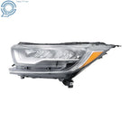 Full LED Built-In Headlights Driver Set for Honda CR-V Touring/Hybrid (2017–2022)