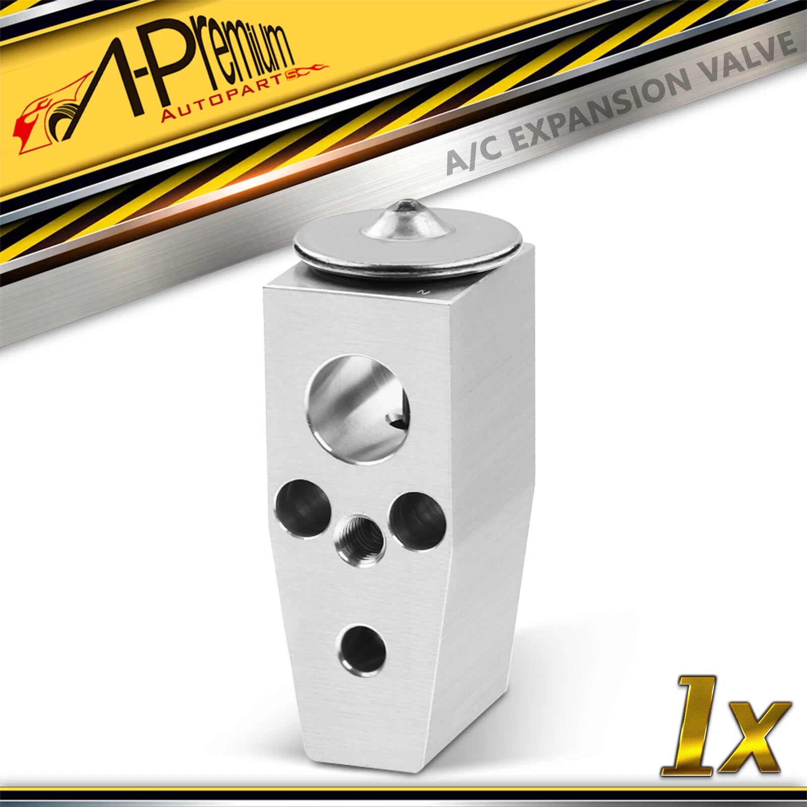 A/C Expansion Valve for Honda Odyssey (2011–2017) Aluminum