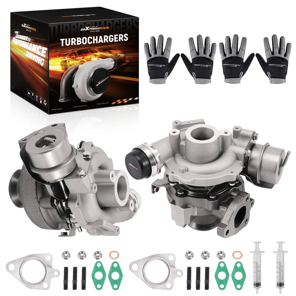 Twin Turbo Upgrade Billet for BMW 650i 750Li 750i 50i X5 X6 (2008–2016)