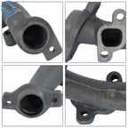 2X Exhaust Manifold w/ Gasket Kit for Dodge Ram 1500 Dakota V8 (1997–2004)