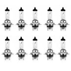 10pcs H7 55W 12V 4300K Xenon Halogen Headlight Bulbs