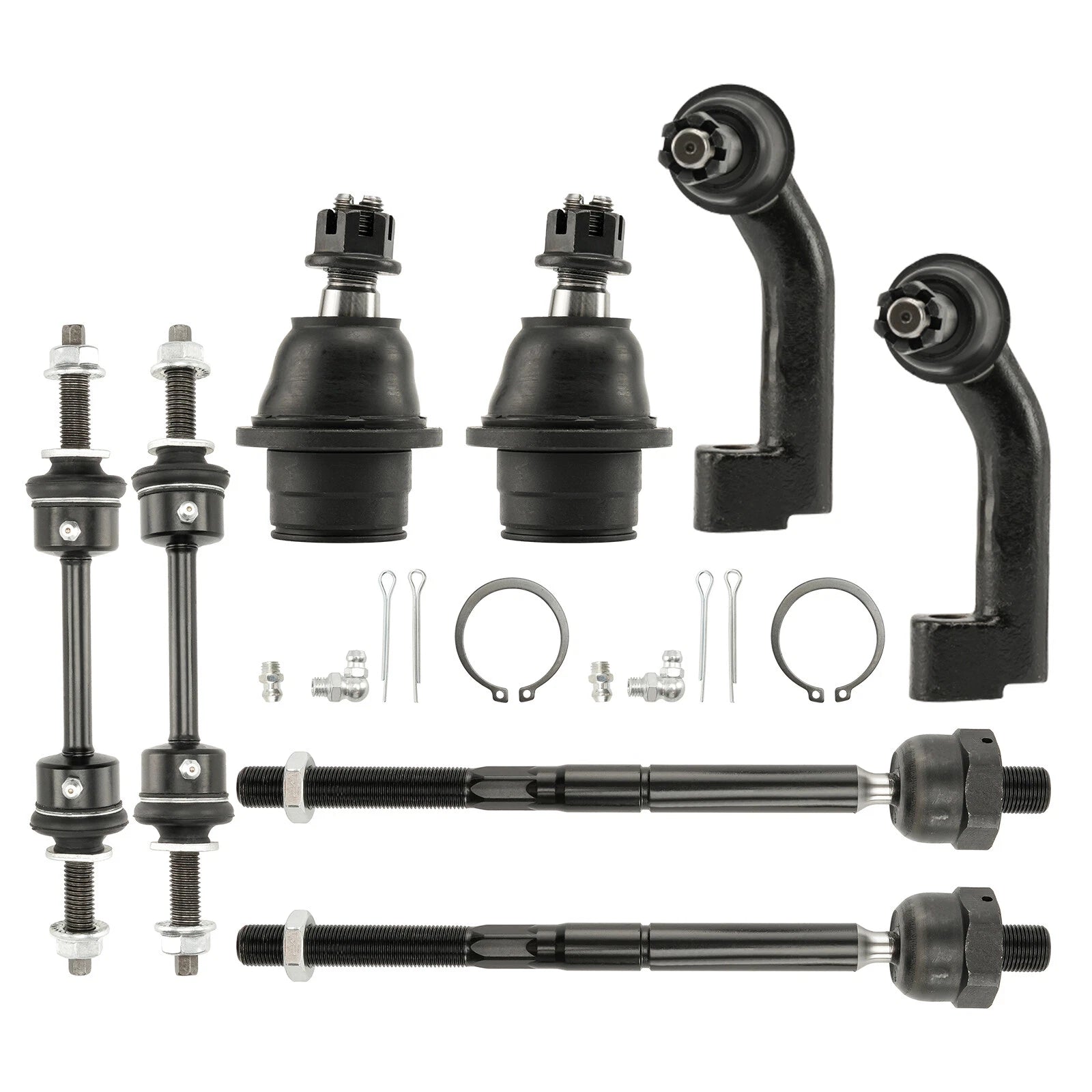Front Control Arm Ball Joint Suspension Kit for Ford F-150 (2009–2014)