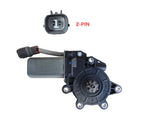 Front Right Window Regulator Motor 2 pin for Subaru Tribeca Liberty (2003–2014)