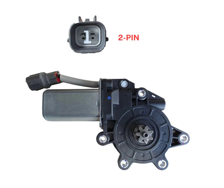 Front Right Window Regulator Motor 2 pin for Subaru Tribeca Liberty (2003–2014)