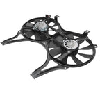 Radiator Cooling Fan Assembly for Mercedes-Benz E320 E430 (1996-2002)