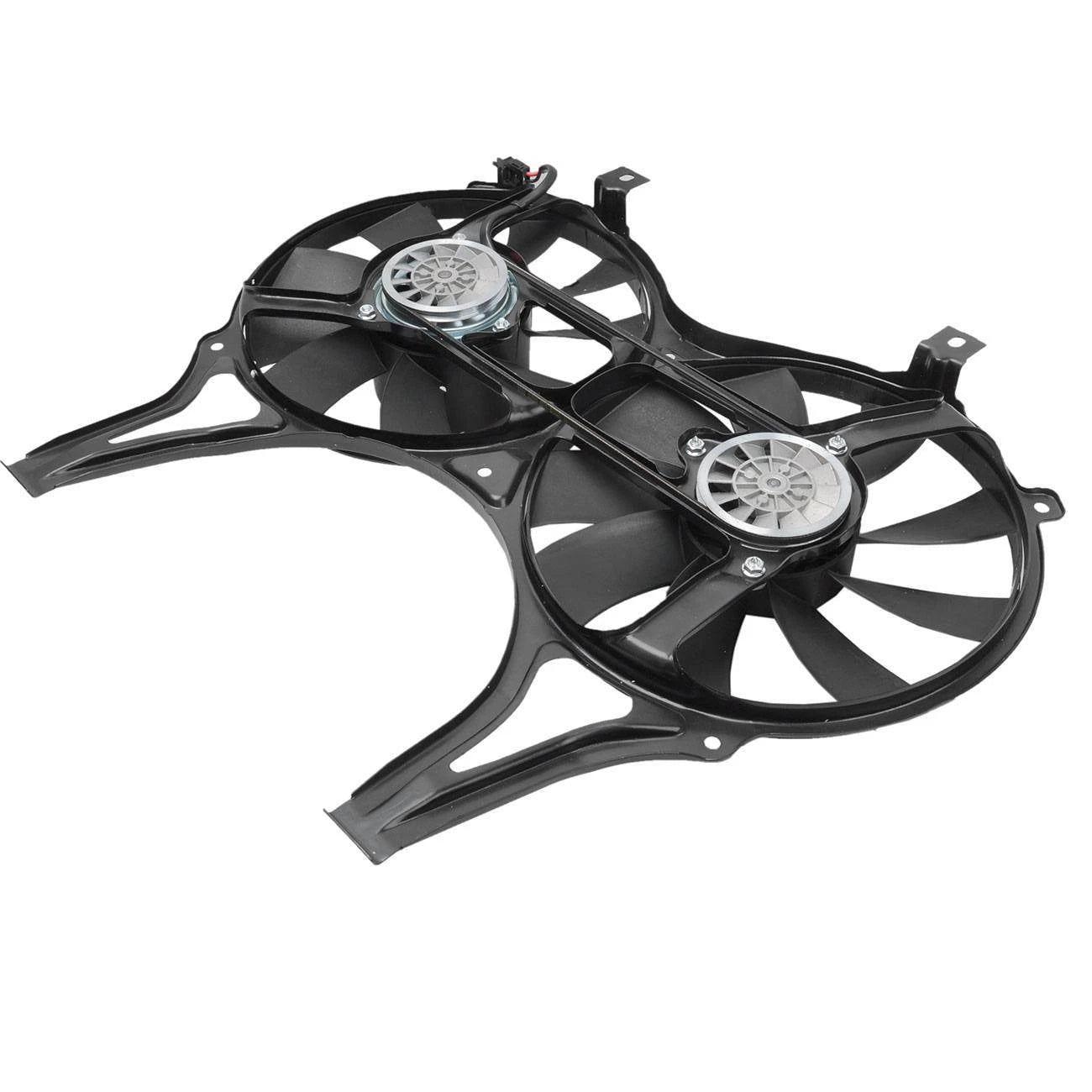 Radiator Cooling Fan Assembly for Mercedes-Benz E320 E430 (1996-2002)
