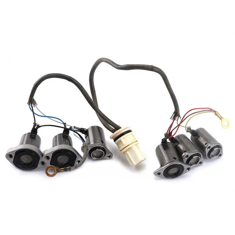 Valve Solenoid Kit for Hyundai Accent/Kia (2006–2012)