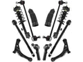 Front Strut Coil Spring Control Arm Ball Joint Kit for Mazda Tribute (2001–2007)