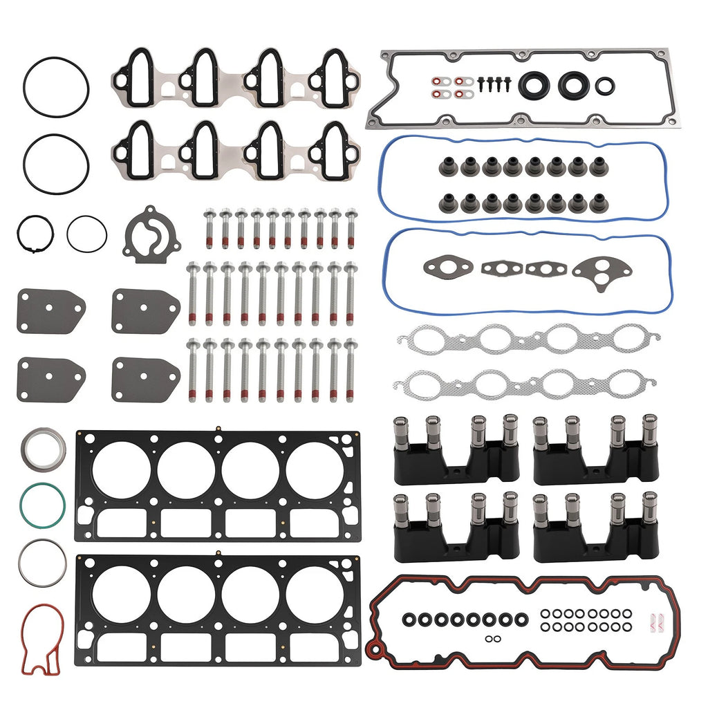 Non-AFM Lifters Replacement Kit for Chevy GMC 5.3L (2007–2013) HS26191PT