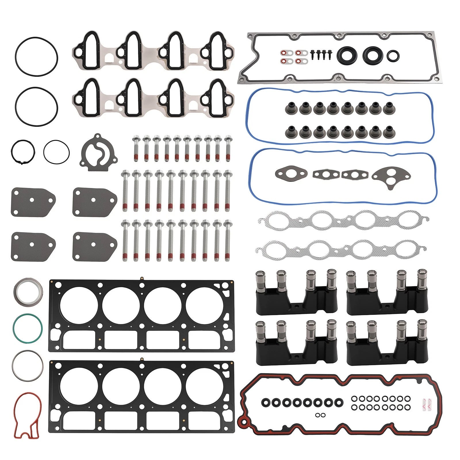 Non-AFM Lifters Replacement Kit for Chevy GMC 5.3L (2007–2013) HS26191PT