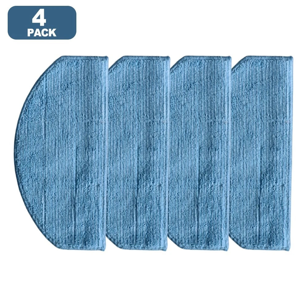 Replacement Mop Cloth for uninell UR1 Robot Vacuum Cleaner