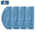 Replacement Mop Cloth for uninell UR1 Robot Vacuum Cleaner