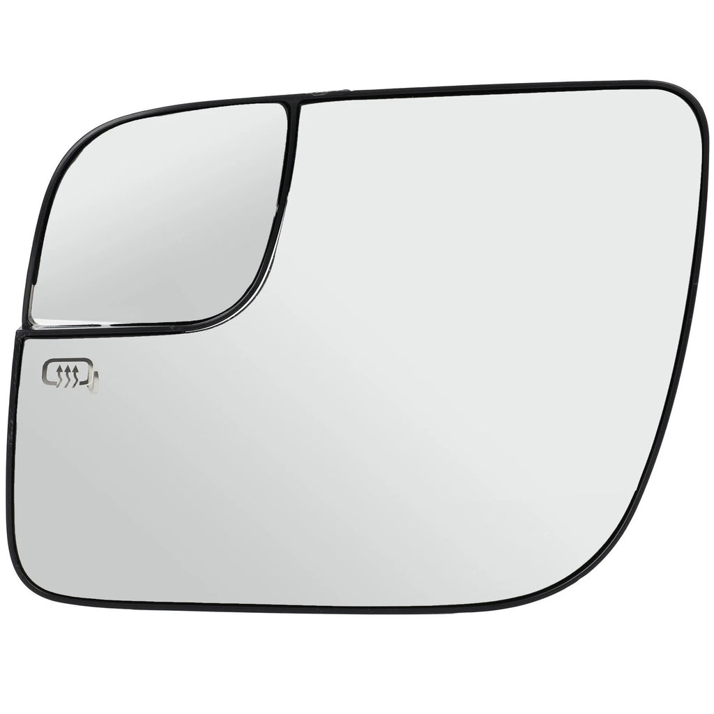 Driver Side Heated Mirror Glass for Ford Explorer (2011–2017)