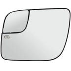 Driver Side Heated Mirror Glass for Ford Explorer (2011–2017)