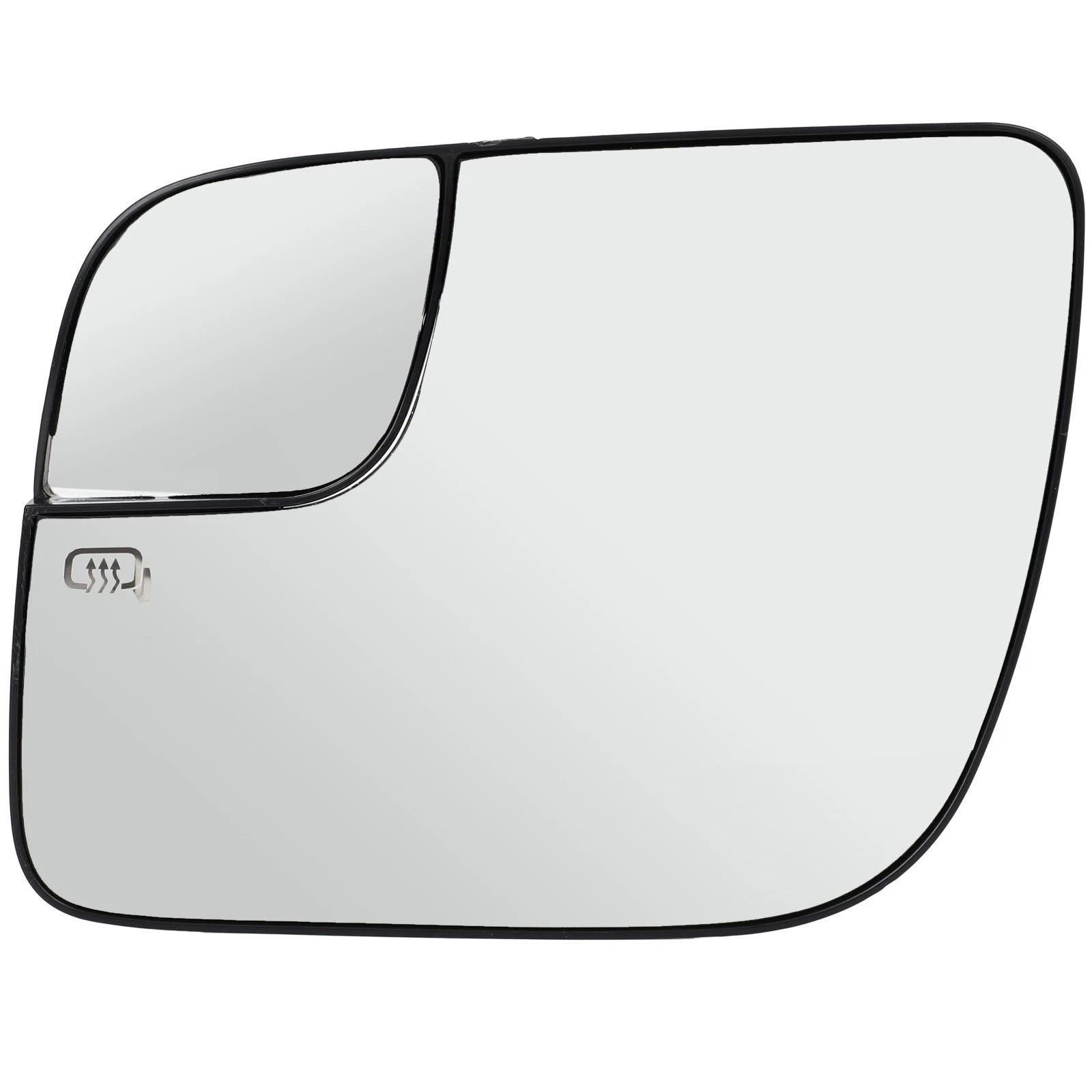Driver Side Heated Mirror Glass for Ford Explorer (2011–2017)