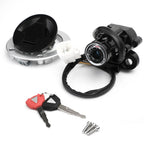 Ignition Key Switch Lock Set for Kawasaki ZX1400 EX 400/650 Ninja ER6N (2012–2017)