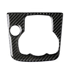 Inner Gear Shift Panel Frame Cover Trim for Mazda 3 Axela (2013-2018)