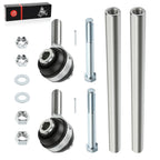 Set of 2 Heavy Duty Tie Rods w/End Kit for Can-Am Maverick 1000 1000R (2013–2018)