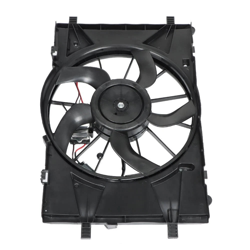 Radiator Cooling Fan Assembly for Ford Fusion Lincoln MKZ Mercury Milan