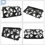 Radiator Fan for Chevrolet Silverado Tahoe Suburban (2014–2020) 23123635